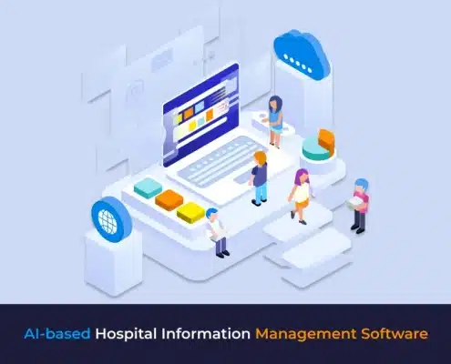 AI-based Hospital Information Management Software