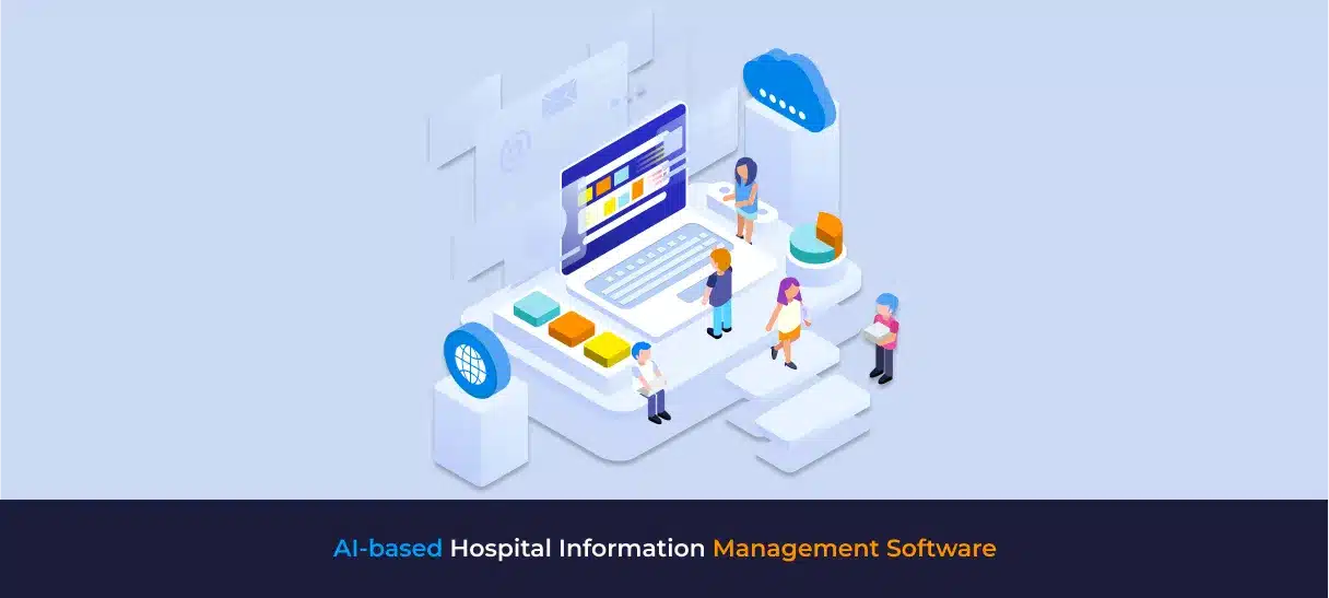 AI-based Hospital Information Management Software